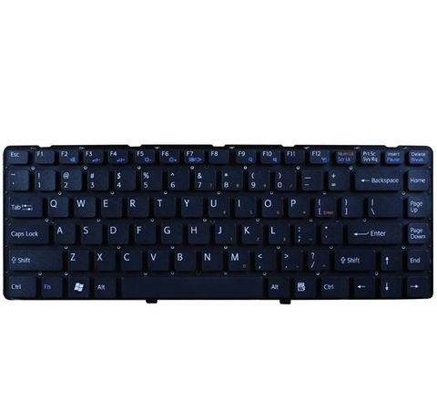 Bàn Phím Keyboard Sony Vaio Vpc-Ea36Fm/V
