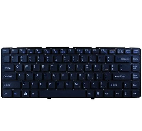 Bàn Phím Keyboard Sony Vaio Vpc-Ea16Fg/G
