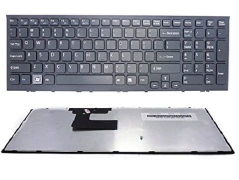 Bàn Phím Keyboard Sony Vaio Vpc-Ea22En/Wi