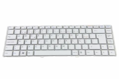 Bàn Phím Keyboard Sony Vaio Vpc-Ea3Afx/Bj