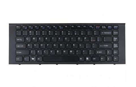 Bàn Phím Keyboard Sony Vaio Vpc-Ea45Fh/L