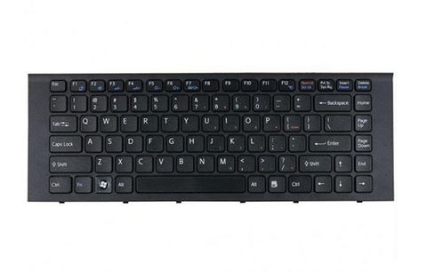 Bàn Phím Keyboard Sony Vaio Vpc-Ea3Cfx/L