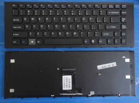 Bàn Phím Keyboard Sony Vaio Vpc-Ea42Eh/Wi