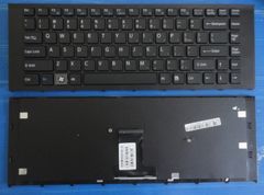  Bàn Phím Keyboard Sony Vaio Vpc-Ea42Eh/Wi 