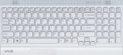  Bàn Phím Keyboard Sony Vaio Vpc-Ea24Fx/Bi 
