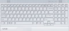  Bàn Phím Keyboard Sony Vaio Vpc-Ea2Jfx/W 