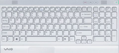Bàn Phím Keyboard Sony Vaio Vpc-Ea44Fm/Wi
