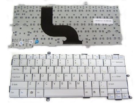Bàn Phím Keyboard	Sony Vaio Vpc-Ea46Fg/W