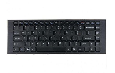 Bàn Phím Keyboard Sony Vaio Vpc-Ea25Fn/L