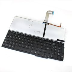  Bàn Phím Keyboard Sony Vaio Vpc-Eh32Fx/W 