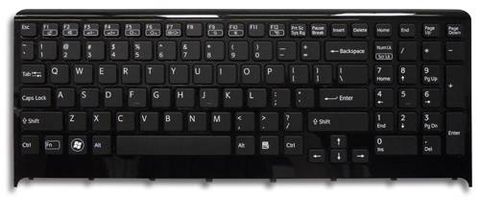 Bàn Phím Keyboard Sony Vaio Vpc-F227Fx/B