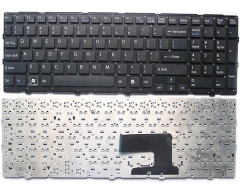 Bàn Phím Keyboard Sony Vaio Vpc-Sb16Fh/L