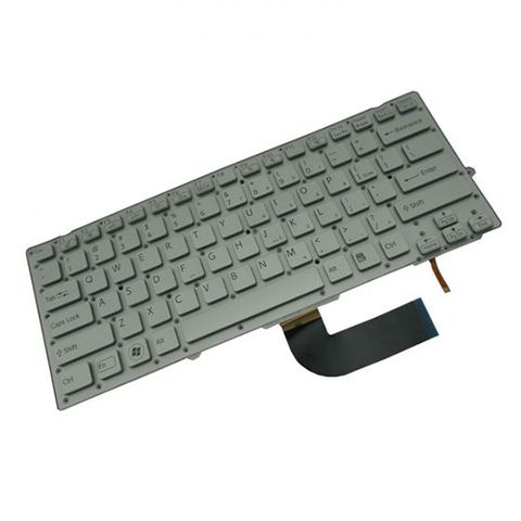 Bàn Phím Keyboard Sony Vaio Vpc-Z135Ga/Bi