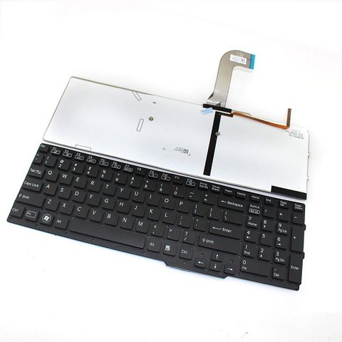 Bàn Phím Keyboard Sony Vaio Vpc-Z136Gf/B