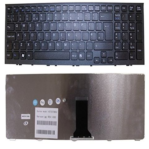 Bàn Phím Keyboard Sony Vaio Vpc-Z137Gx/B