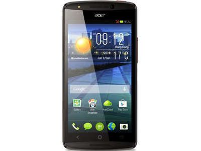 Cảm Ứng Acer Liquid E700