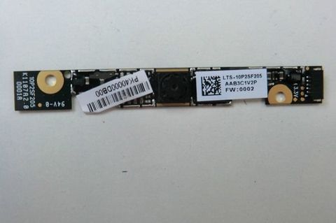 Camera Acer Aspire 4730