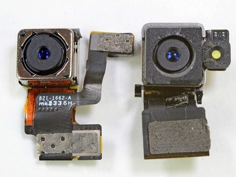 Camera Acer One Z1401