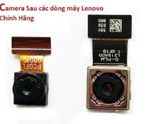 Camera Sau Lenovo  Vibe B