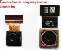  Camera Sau Lenovo K5 Plus 