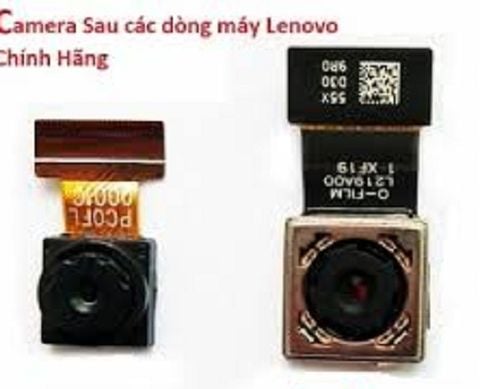 Camera Sau Lenovo K6 Note