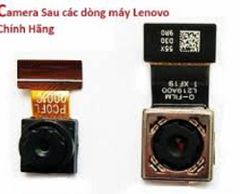  Camera Sau Lenovo K6 Note 