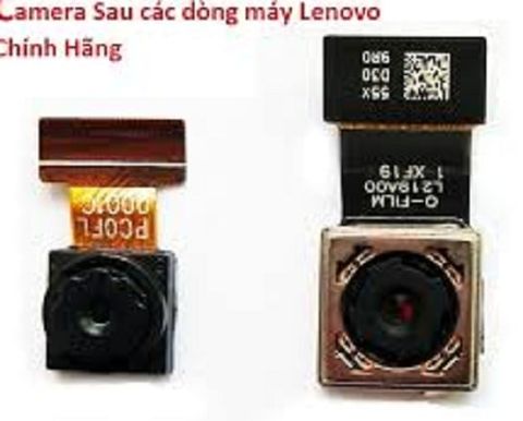 Camera Sau Lenovo K8