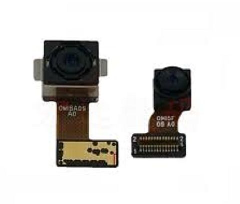 Camera Sau Lenovo K8 Note