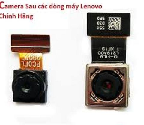 camera sau lenovo p90 pro