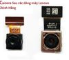 camera sau lenovo p90 pro