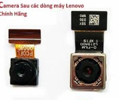 Camera Sau Lenovo S580