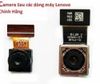 Camera Sau Lenovo S580