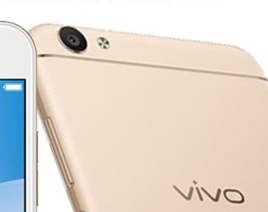 Camera Sau Vivo V5 Lite