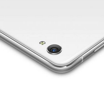 camera sau Vivo X5Pro