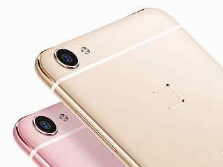 camera sau Vivo X6