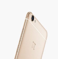 camera sau Vivo X6S Plus