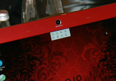  Camera Sony Vaio Vgn-Cs115D/P 