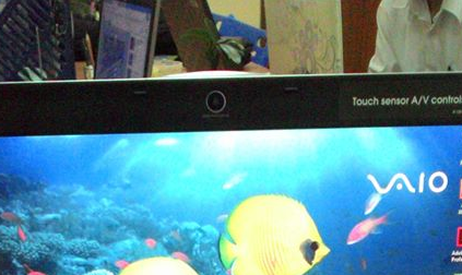 Camera Sony Vaio Vgn-Cs115J/Q