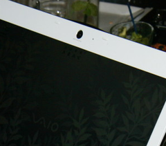 Camera Sony Vaio Vgn-Cs12Gh/B 