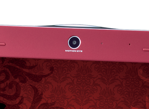 Camera Sony Vaio Vgn-Cs16G/P
