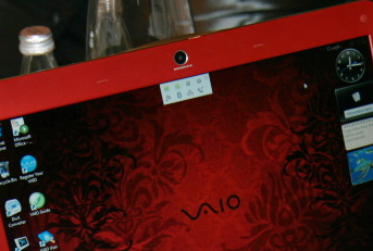 Camera Sony Vaio Vgn-Cs17G/Q