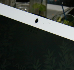 Camera Sony Vaio Vgn-Cs33H/B