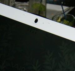  Camera Sony Vaio Vgn-Cs385J/W 