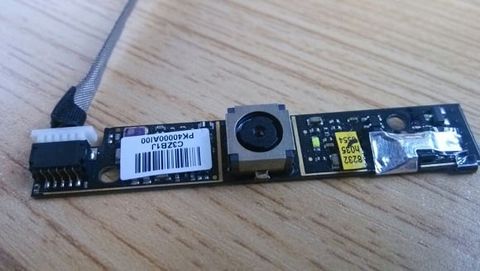 Camera Sony Vaio Vpc-Ea24Fx/Bi