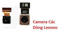  Camera Trước Lenovo Vibe K6 Power 
