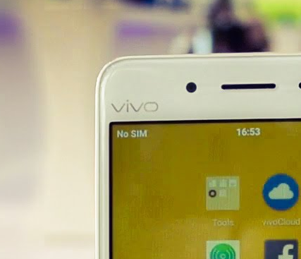 Camera Trước Vivo V3