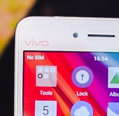  Camera Trước Vivo V3Max 