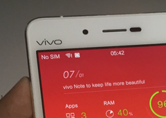  Camera Trước Vivo X5 