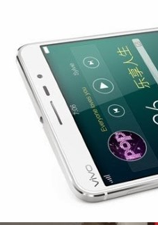 Camera Trước Vivo X5Max