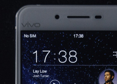  camera trước Vivo X6 